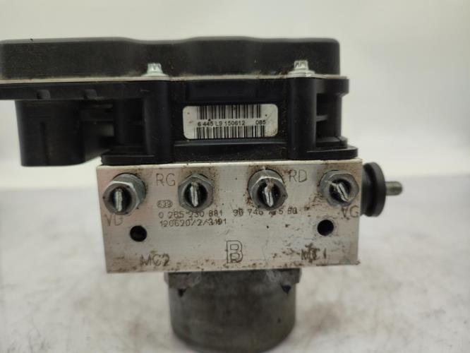 Bloc ABS (freins anti-blocage) PEUGEOT 3008 1 PHASE 1 Diesel