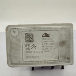 Bloc ABS (freins anti-blocage) CITROEN C3 PICASSO PHASE 1 Essence
