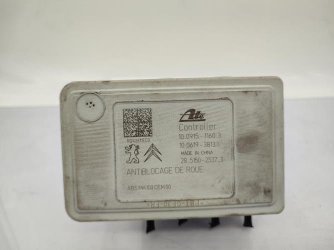Bloc ABS (freins anti-blocage) CITROEN C3 PICASSO PHASE 1 Essence