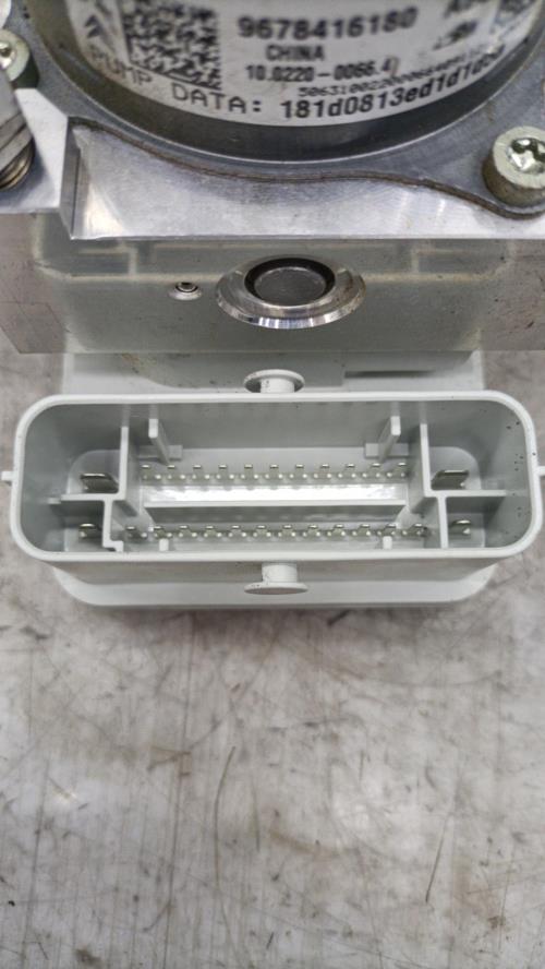 Bloc ABS (freins anti-blocage) CITROEN C3 2 PHASE 1 Diesel