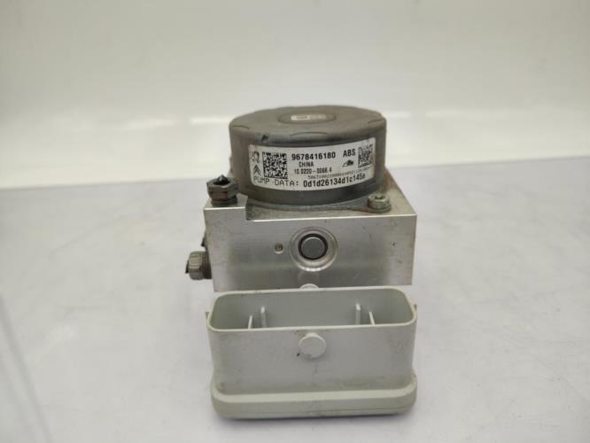 Bloc ABS (freins anti-blocage) CITROEN C3 2 PHASE 1 Diesel