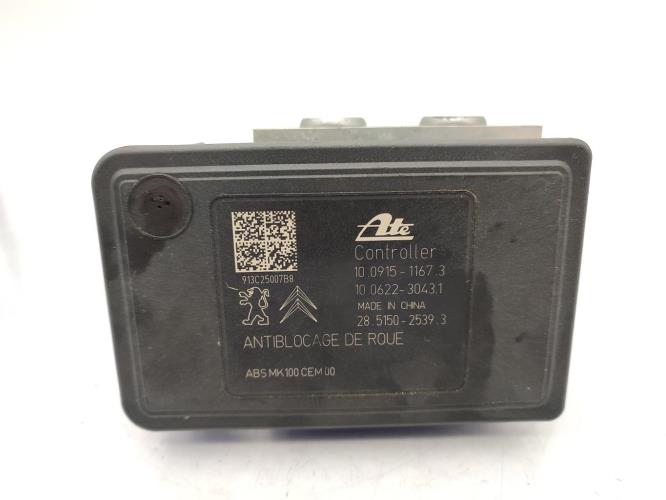 Bloc ABS (freins anti-blocage) CITROEN C3 2 PHASE 2 Essence