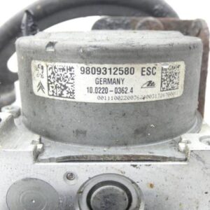 Bloc ABS (freins anti-blocage) PEUGEOT 2008 1 PHASE 1 Diesel