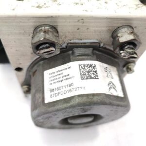 Bloc ABS (freins anti-blocage) PEUGEOT 308 2 PHASE 1 Diesel