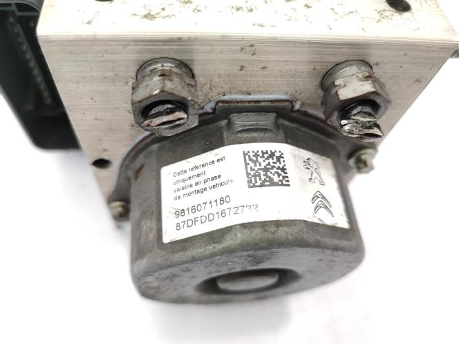 Bloc ABS (freins anti-blocage) PEUGEOT 308 2 PHASE 1 Diesel