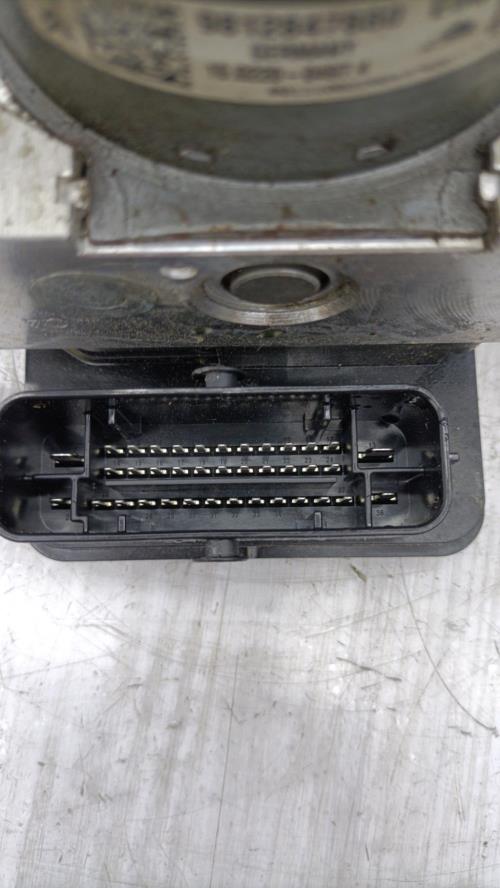 Bloc ABS (freins anti-blocage) CITROEN C3 2 PHASE 2 Diesel