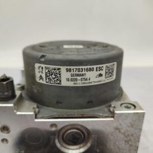 Bloc ABS (freins anti-blocage) PEUGEOT 208 1 PHASE 2 Diesel