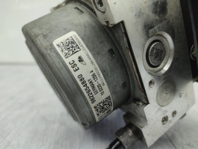 Bloc ABS (freins anti-blocage) PEUGEOT 208 1 PHASE 2 Diesel