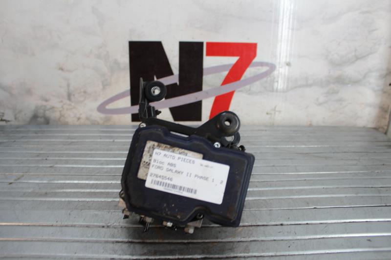 Bloc ABS (freins anti-blocage) FORD GALAXY 2 PHASE 1 Diesel