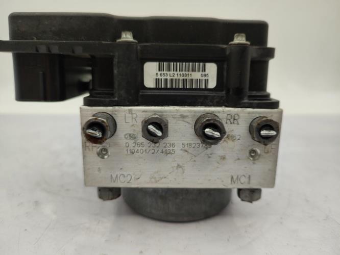 Bloc ABS (freins anti-blocage) FORD KA 2 PHASE 2 Essence