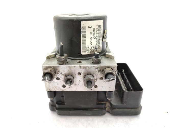 Bloc ABS (freins anti-blocage) FORD FIESTA 6 PHASE 1