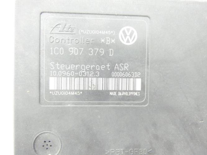 Bloc ABS (freins anti-blocage) SEAT TOLEDO 2 Diesel