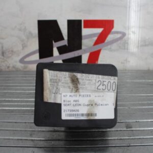 Bloc ABS (freins anti-blocage) SEAT LEON 1 Diesel