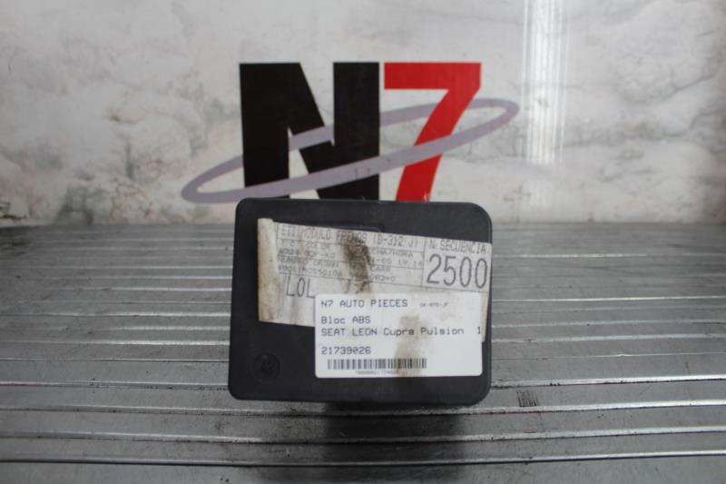 Bloc ABS (freins anti-blocage) SEAT LEON 1 Diesel