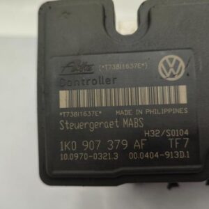Bloc ABS (freins anti-blocage) VOLKSWAGEN GOLF 6 Diesel