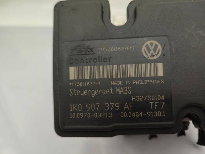 Bloc ABS (freins anti-blocage) VOLKSWAGEN GOLF 6 Diesel