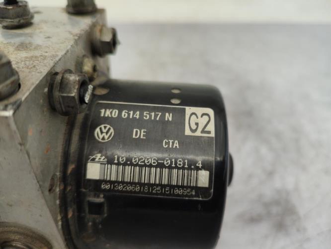 Bloc ABS (freins anti-blocage) SEAT ALTEA PHASE 1 Diesel