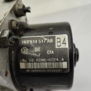 Bloc ABS (freins anti-blocage) AUDI A3 2 PHASE 1 Diesel