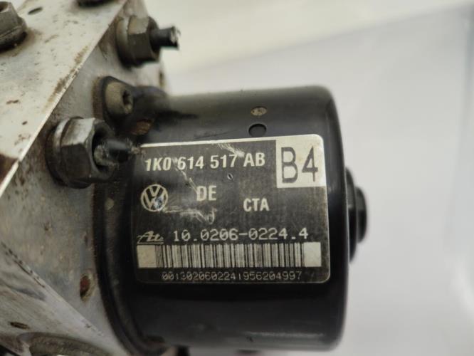 Bloc ABS (freins anti-blocage) AUDI A3 2 PHASE 1 Diesel
