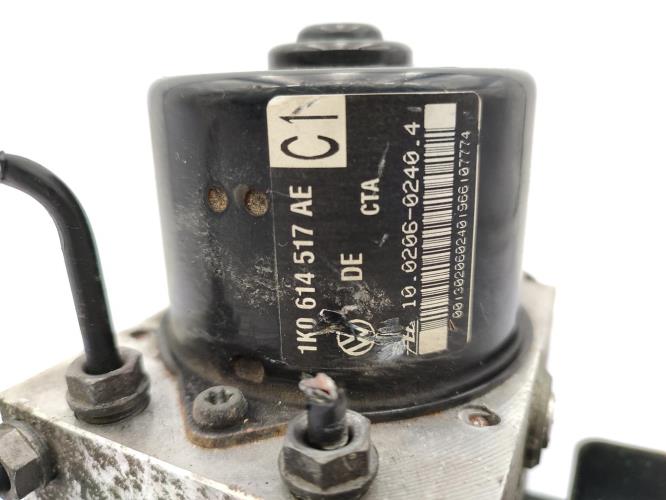 Bloc ABS (freins anti-blocage) AUDI A3 2 PHASE 1 Diesel