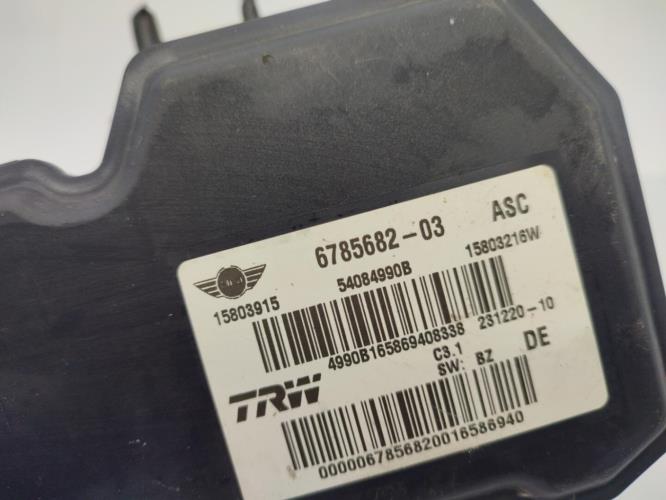 Bloc ABS (freins anti-blocage) MINI MINI 2 R56 PHASE 1 Essence