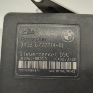 Bloc ABS (freins anti-blocage) BMW SERIE 1 E87 PHASE 1 Diesel