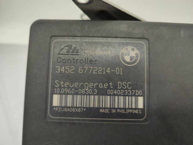 Bloc ABS (freins anti-blocage) BMW SERIE 1 E87 PHASE 1 Diesel