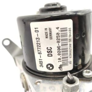 Bloc ABS (freins anti-blocage) BMW