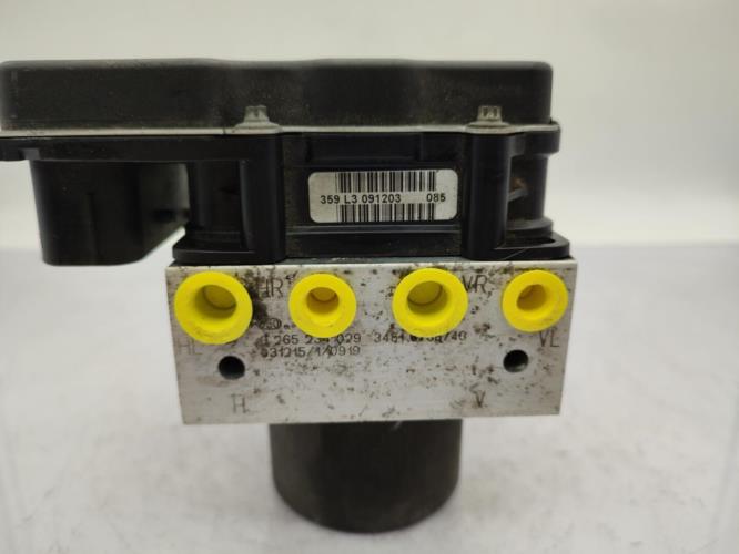 Bloc ABS (freins anti-blocage) BMW SERIE 5 E60 PHASE 2 Diesel