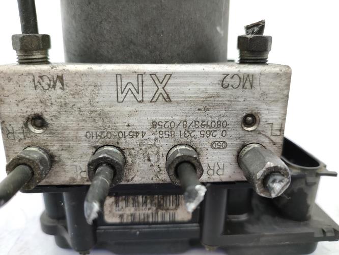 Bloc ABS (freins anti-blocage) TOYOTA AURIS 1 PHASE 1 Essence