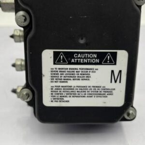 Bloc ABS (freins anti-blocage) TOYOTA AURIS 1 PHASE 1 Diesel