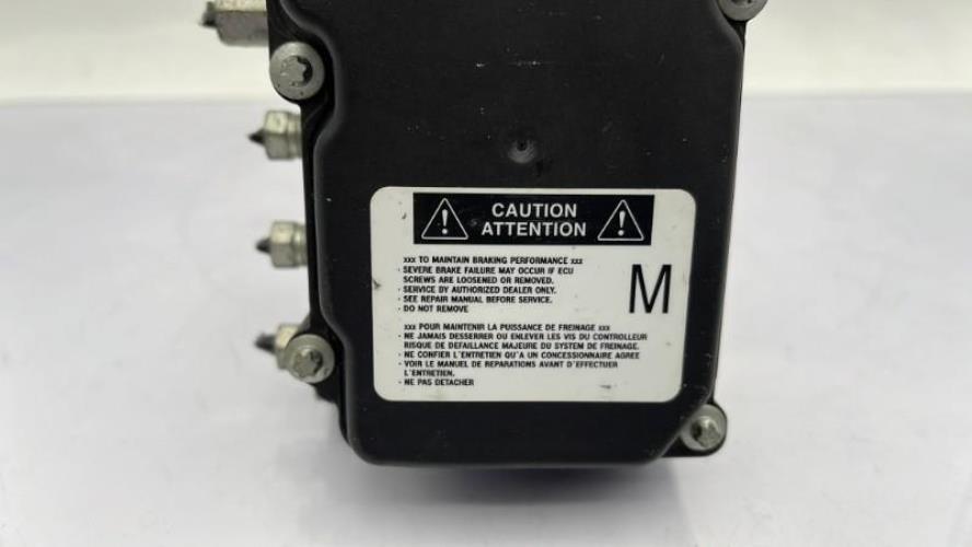Bloc ABS (freins anti-blocage) TOYOTA AURIS 1 PHASE 1 Diesel