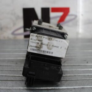 Bloc ABS (freins anti-blocage) TOYOTA YARIS 1 PHASE 2 Diesel