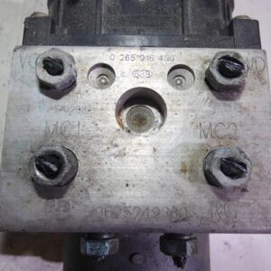 Bloc ABS (freins anti-blocage) PEUGEOT 306 PHASE 2 Diesel