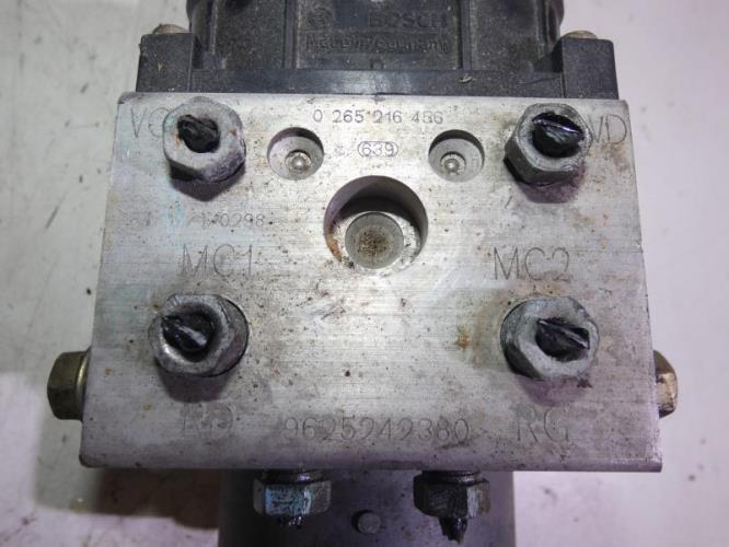 Bloc ABS (freins anti-blocage) PEUGEOT 306 PHASE 2 Diesel