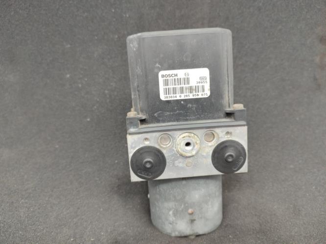 Bloc ABS (freins anti-blocage) PEUGEOT 807 Diesel