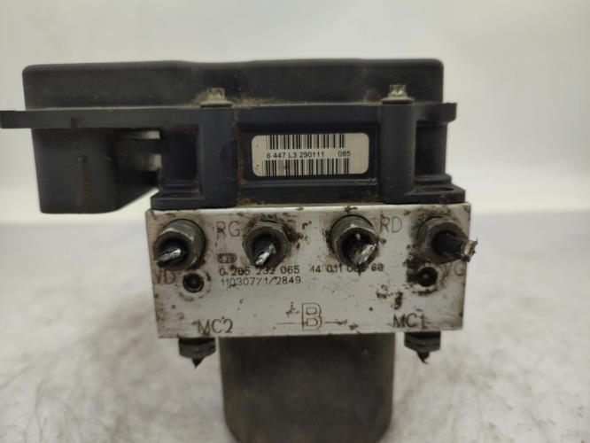 Bloc ABS (freins anti-blocage) PEUGEOT EXPERT 2 Diesel