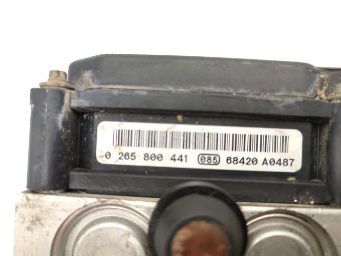 Bloc ABS (freins anti-blocage) PEUGEOT 107 PHASE 1 Essence