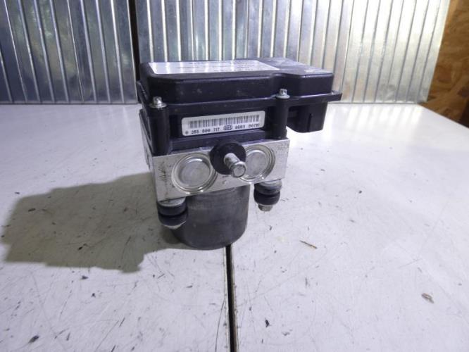 Bloc ABS (freins anti-blocage) PEUGEOT BOXER 3 PHASE 1 Diesel