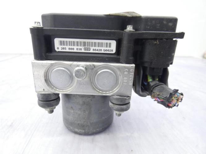 Bloc ABS (freins anti-blocage) PEUGEOT 308 1 PHASE 1 Diesel