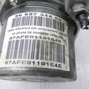 Bloc ABS (freins anti-blocage) PEUGEOT 308 1 PHASE 1 Diesel