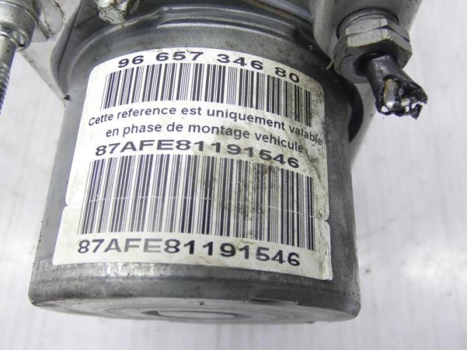 Bloc ABS (freins anti-blocage) PEUGEOT 308 1 PHASE 1 Diesel