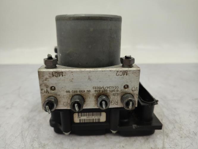 Bloc ABS (freins anti-blocage) PEUGEOT 307 PHASE 2 BREAK Diesel