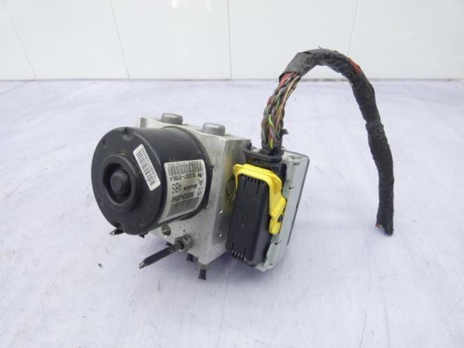 Bloc ABS (freins anti-blocage) PEUGEOT 207 PHASE 1 Diesel