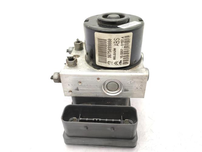 Bloc ABS (freins anti-blocage) PEUGEOT 207 PHASE 2 Essence