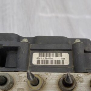 Bloc ABS (freins anti-blocage) PEUGEOT 307 PHASE 1 Diesel
