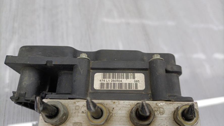 Bloc ABS (freins anti-blocage) PEUGEOT 307 PHASE 1 Diesel