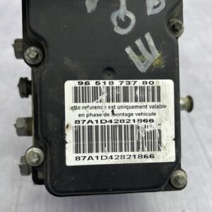 Bloc ABS (freins anti-blocage) PEUGEOT 307 PHASE 1 Diesel
