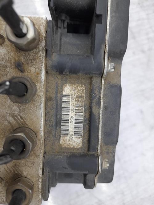 Bloc ABS (freins anti-blocage) PEUGEOT 307 PHASE 1 Diesel