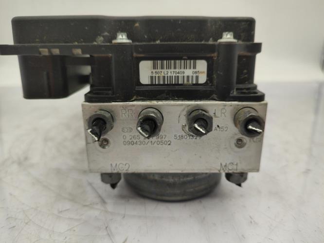 Bloc ABS (freins anti-blocage) PEUGEOT BIPPER Diesel